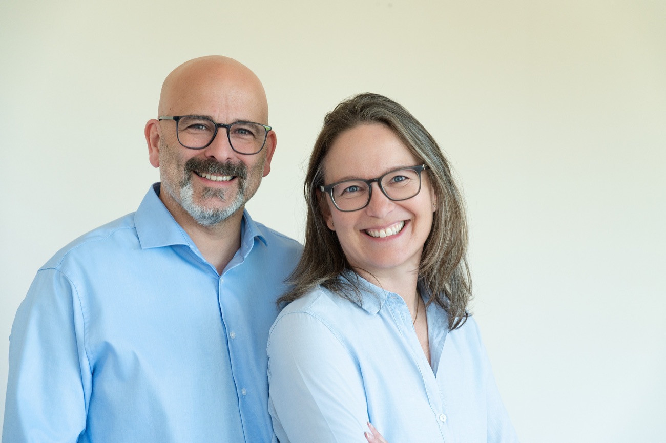 Angela und Dieter Ehrenreich